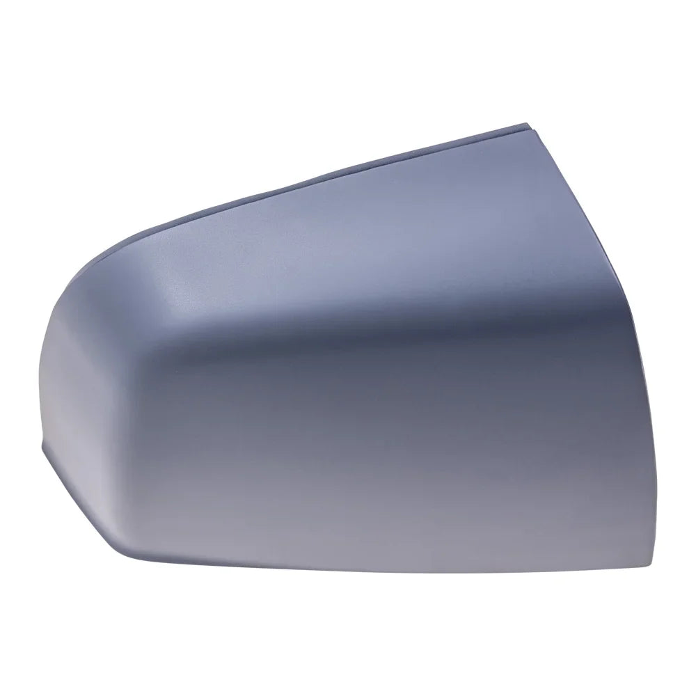 Brock Aftermarket Replacement Passenger Right Door Mirror shield Paint To Match Gray appropriate With 2015-2021 RAM Promaster City SLT/Tradesman SLT