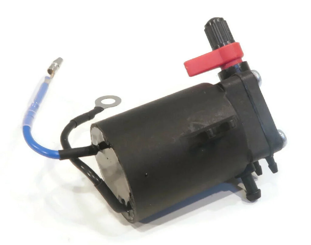 The ROP Shop | Fuel Primer Choke Solenoid For 1993 Johnson 150  J150WTXETS, TJ150GLETG craft