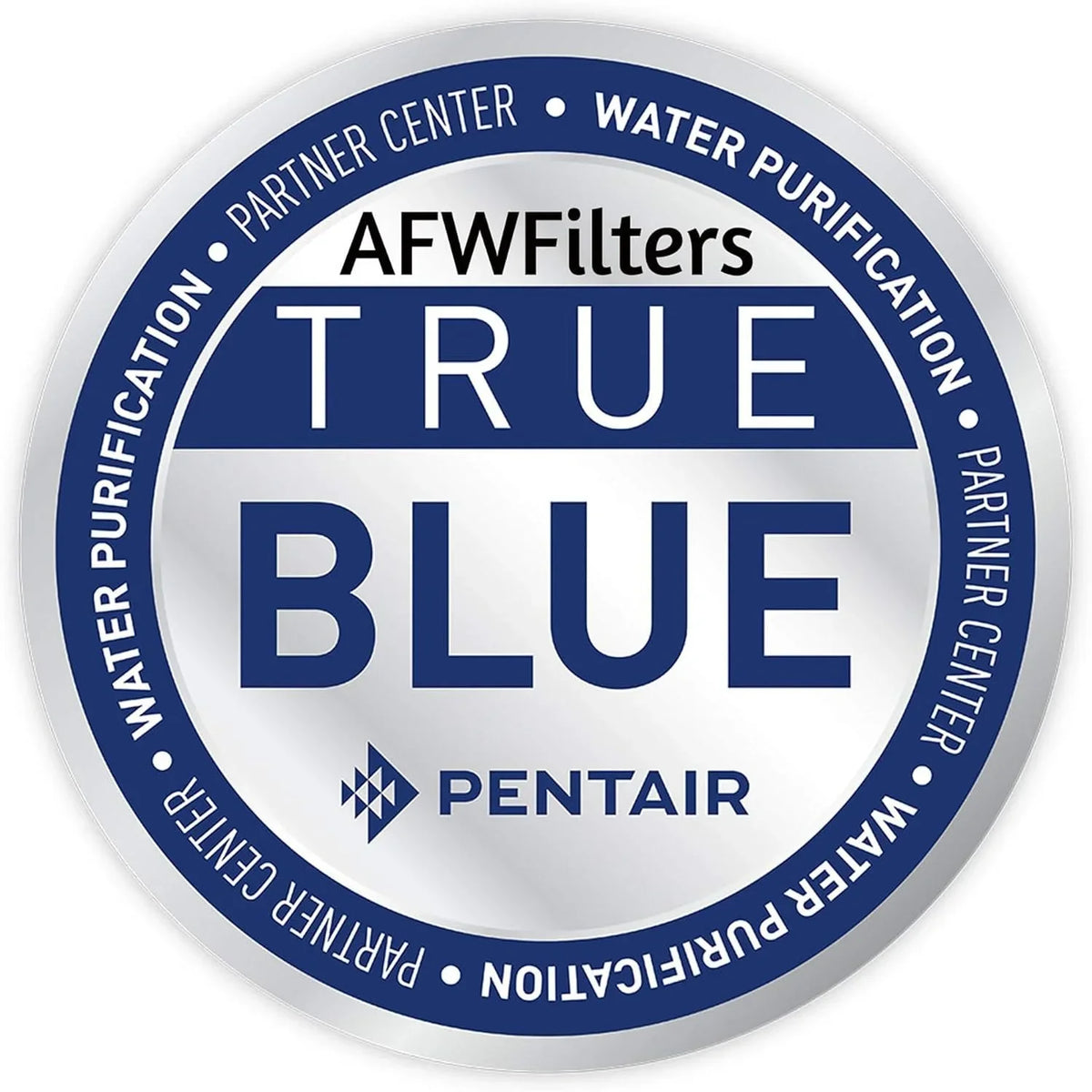 AFWFilters 2 cubic Foot 64k Whole Home Iron Pro aqua Softener with Fine Mesh Resin, 3/4" Plastic MNPT Connection, and Black Tanks