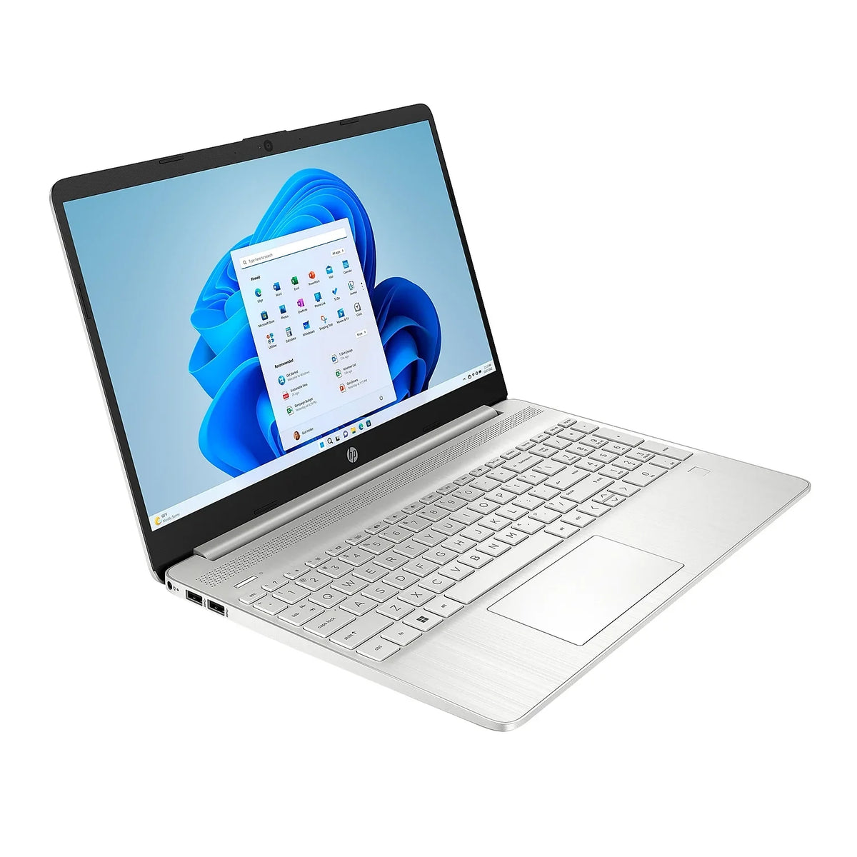 15.6" Laptop  Core i3-1215U 8GB Memory 256GB SSD Windows 11 Home (8J0Z6UA#ABA)