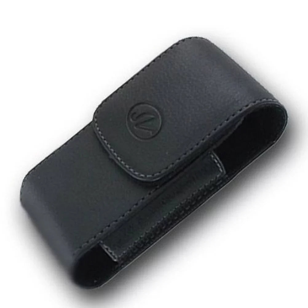 Type-C Coiled USB Cable w Holster Leather Case Belt Clip V1N for  Galaxy A20 -  Redmi Note 7, Mi Mix 2 9T 9 - ZTE Grand X4 X3, ZMax Champ, Blade X Spark, Axon 9 Pro, Max 2S