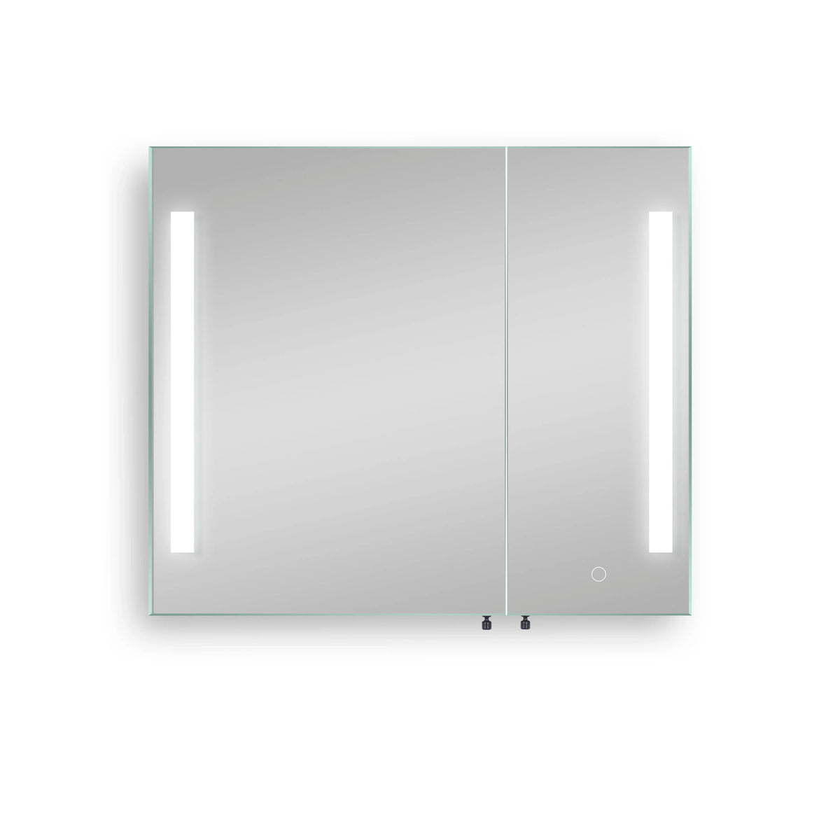 Elegant Reflections LED Medicine Cabinet