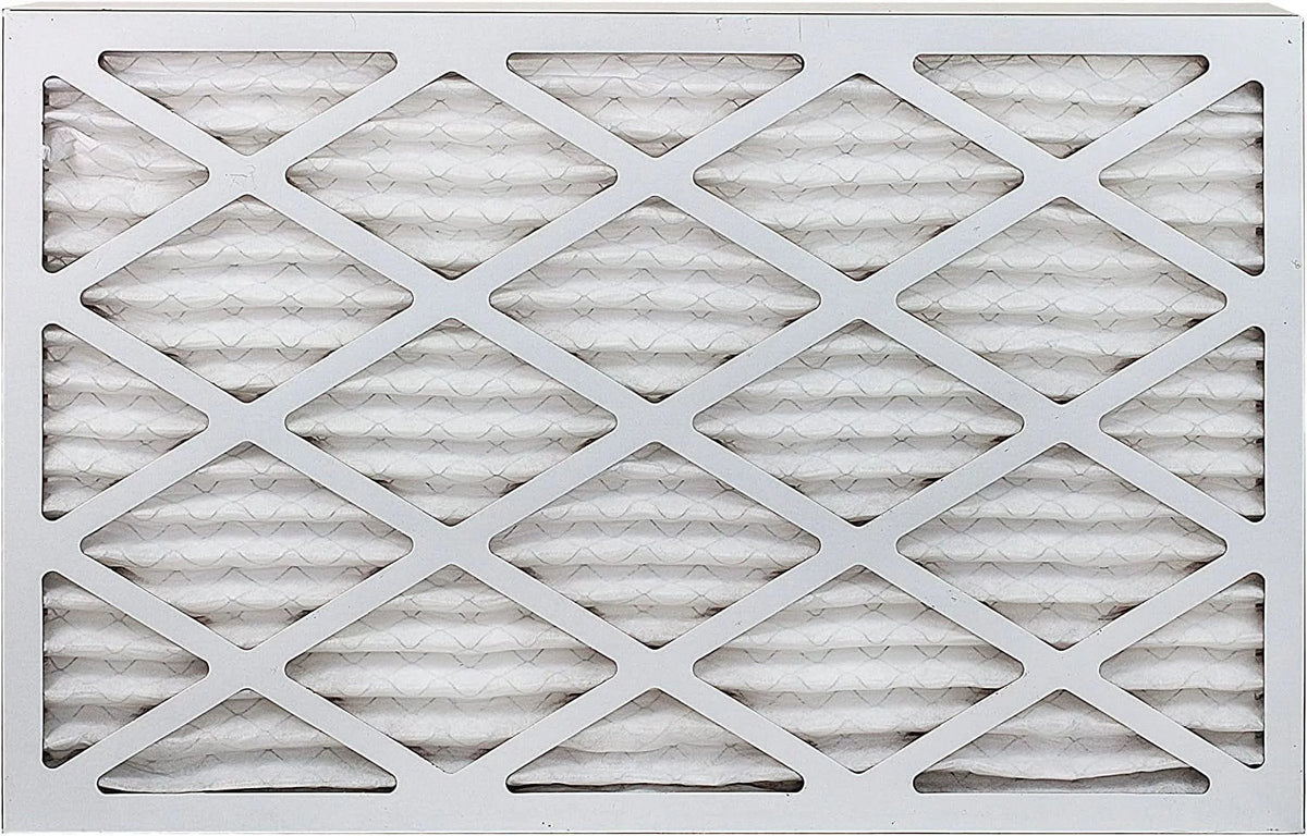 Filterbuy 24x36x1 MERV 13 Pleated HVAC AC Furnace Air Filters (3-Pack)