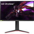 Open Box  27GP850-B Ultragear Gaming Monitor 27" QHD (2560 x 1440) Nano IPS Display, 1ms Response Tim, 165Hz, NVIDIA G-Sync matching, AMD FreeSync Premium, Tilt/Height/Pivot Adjustable Stand