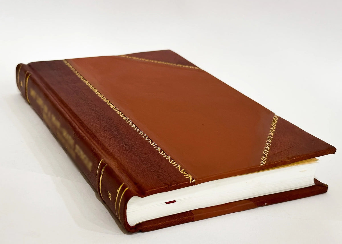 (1904) (1904) Volume 18 [Leather Bound]. C. The Ricardian Theory of Gold Movements and Professor Laughlin'S Views of Money / Whitaker, A