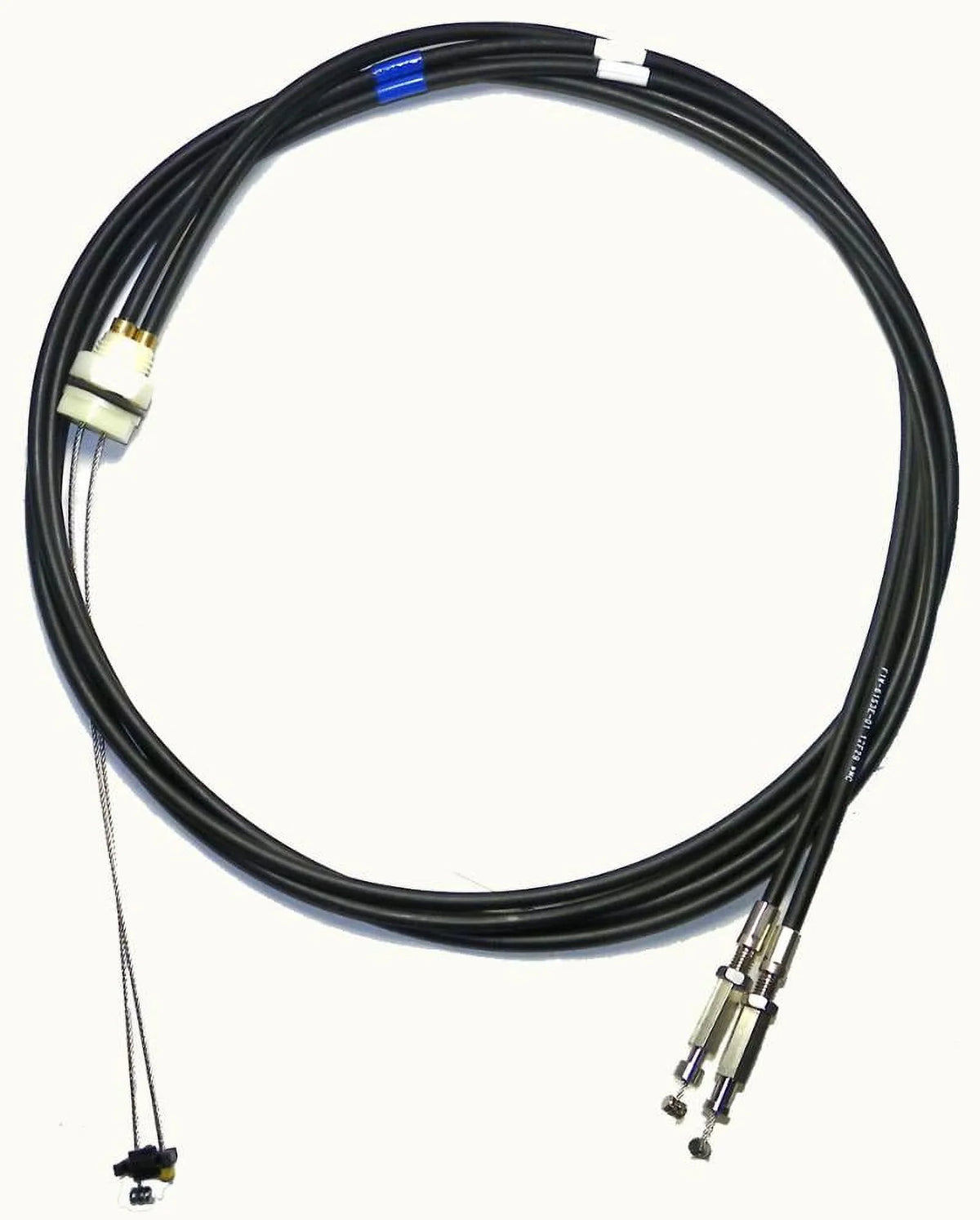 New Upper Trim Cable appropriate With Yamaha FX CRUISER 2008 2009 2010 2011 HO SHO 1000 1100 1800CC by Part Numbers F1W-6153E-00-00 F1W-6153E-01-00