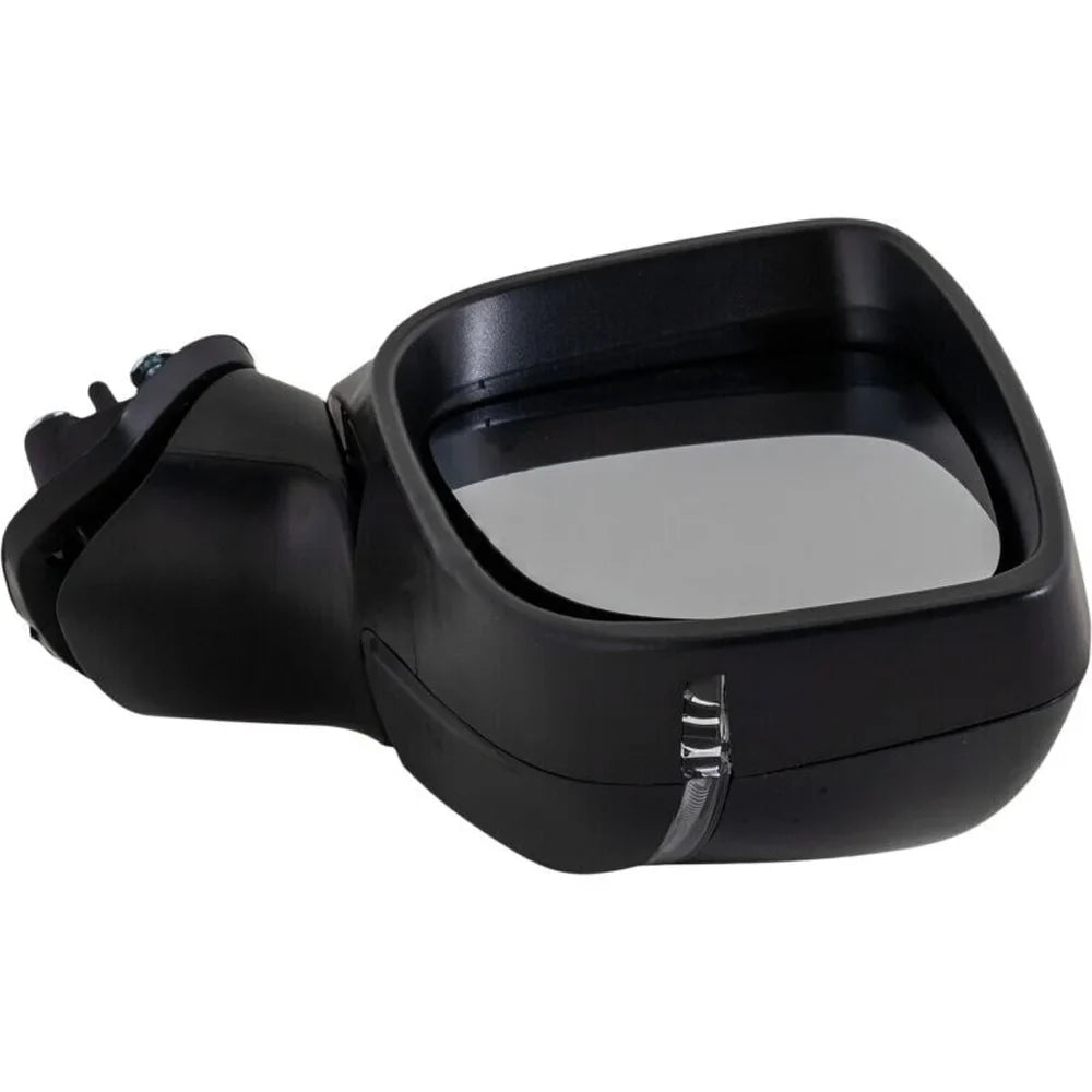 New Right Mirror suitable With Mazda 3 Sport Gt Grand Touring Gs I S Se G Gx Sedan Hatchback 4-Door 2.5L 2.0L 2018 Part Numbers Ma1321230 Bjs8-69-1G1 762405-72159-0