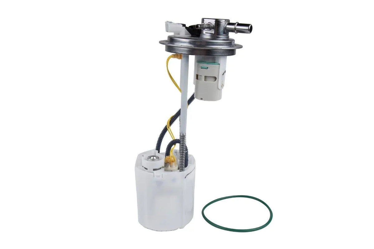 GM Genuine Parts M100264 Fuel Pump Module Assembly Fits select: 2014-2018 CHEVROLET SILVERADO, 2014-2018 GMC SIERRA