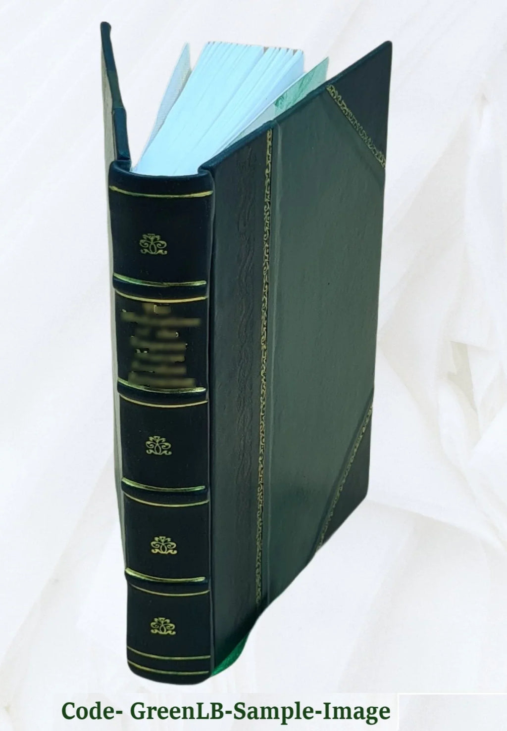 Volume v.15-16 1901-3 1901 [Leather Bound]. The Nautilus