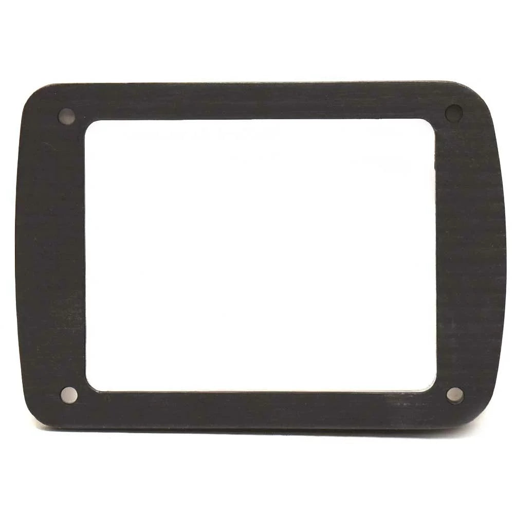 Yamaha vessel Twin Binnacle Shim MAR-SHIM8-66 | Angled 7 1/4 x 5 1/8 Inch