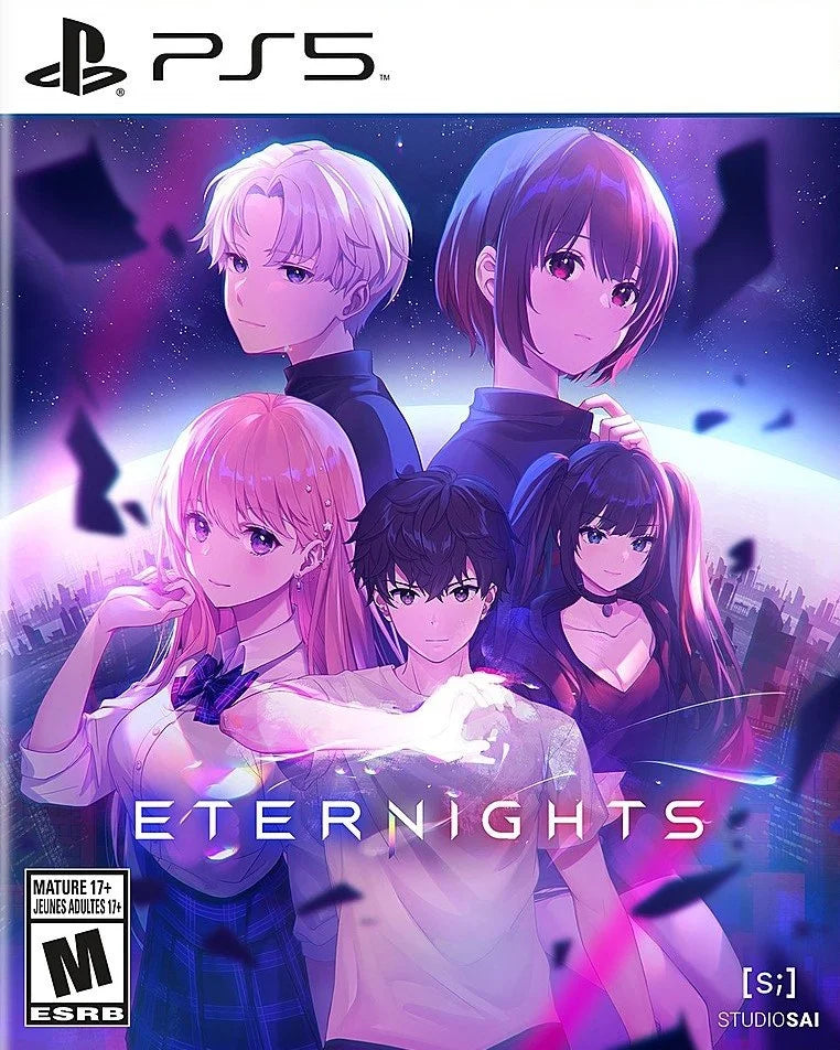 Eternights, PlayStation 5