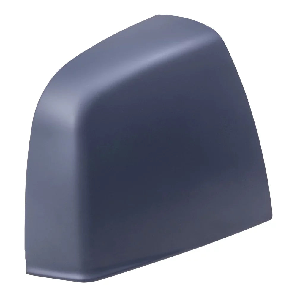 Brock Aftermarket Replacement Passenger Right Door Mirror shield Paint To Match Gray appropriate With 2015-2021 RAM Promaster City SLT/Tradesman SLT