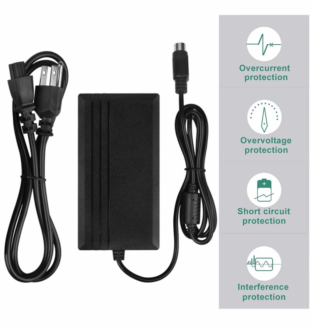 KONKIN BOO suitable AC Adapter Charger Replacement for Harman Kardon HMH201 Speaker System Soundstick II Power
