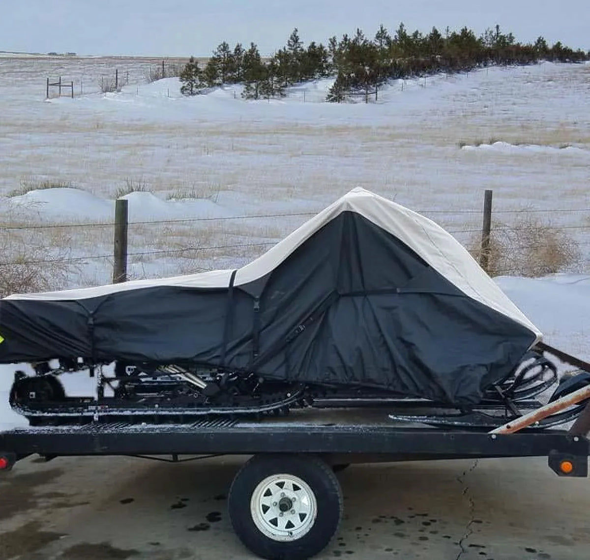 Slush and Mud Protection. 600D Snowmobile Travel and Storage protector matching for 2008-2008 Model Year Ski Doo Bombardier GSX LIMITED TOURING 600 HO SDI Sleds