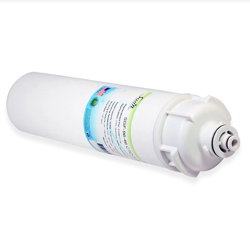 Swift Green Filters SGF-96-46 CTO-S-B matching Commercial moisture Filter for EV9617-76, Made in USA (Pack of 2)