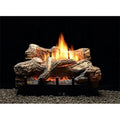 Thermostat Propane Ceramic Fiber Fiber Log Set - 7 Piece. Empire  30 in