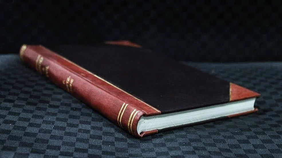 Report of the majority of the Joint Committee on the Subject of Internal Improvement (1836) [Leatherbound]