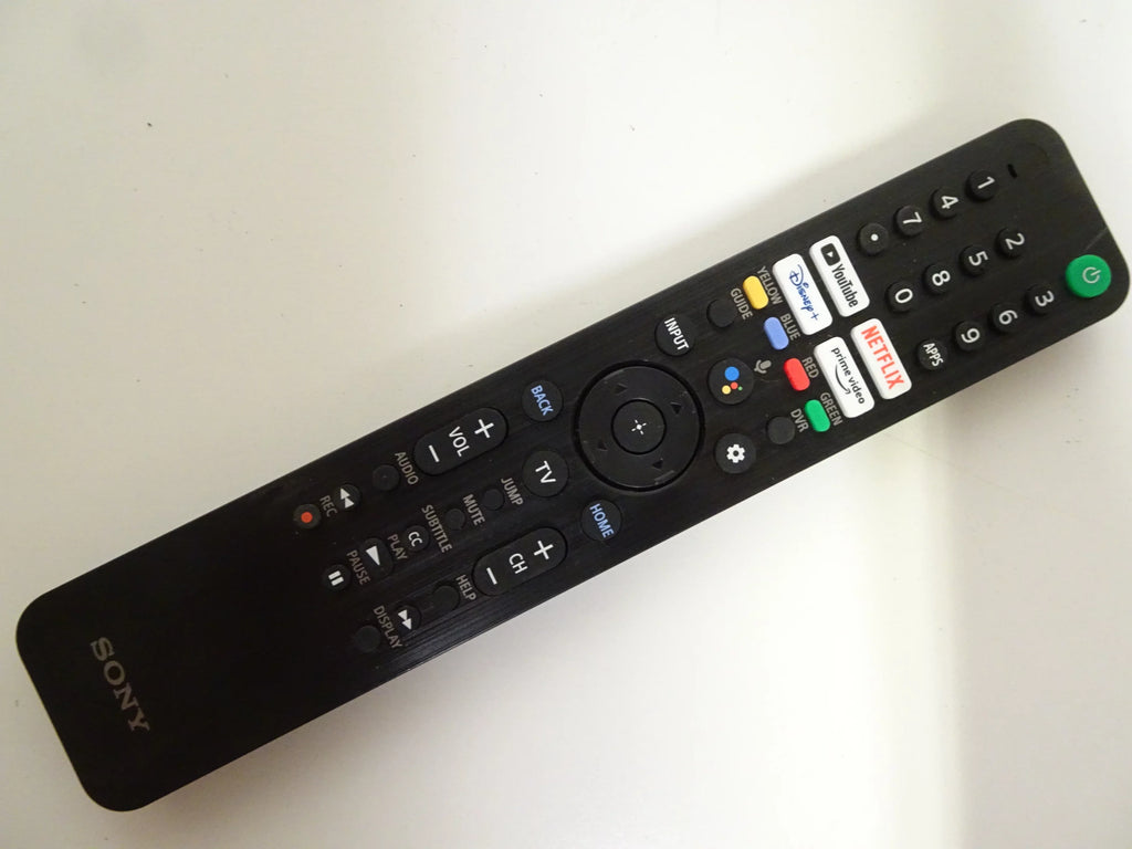 KD-43X80J KD-55X80J TV Remote - NEW (1-009-952-11)
