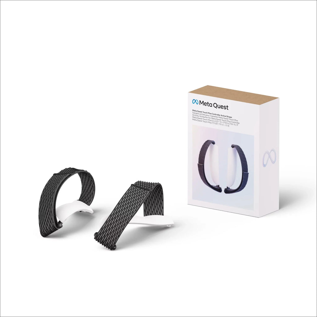 Meta Quest Active Straps (for Touch Plus Controllers)