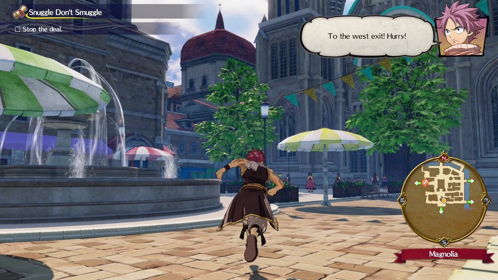 FAIRY TAIL for PlayStation 4