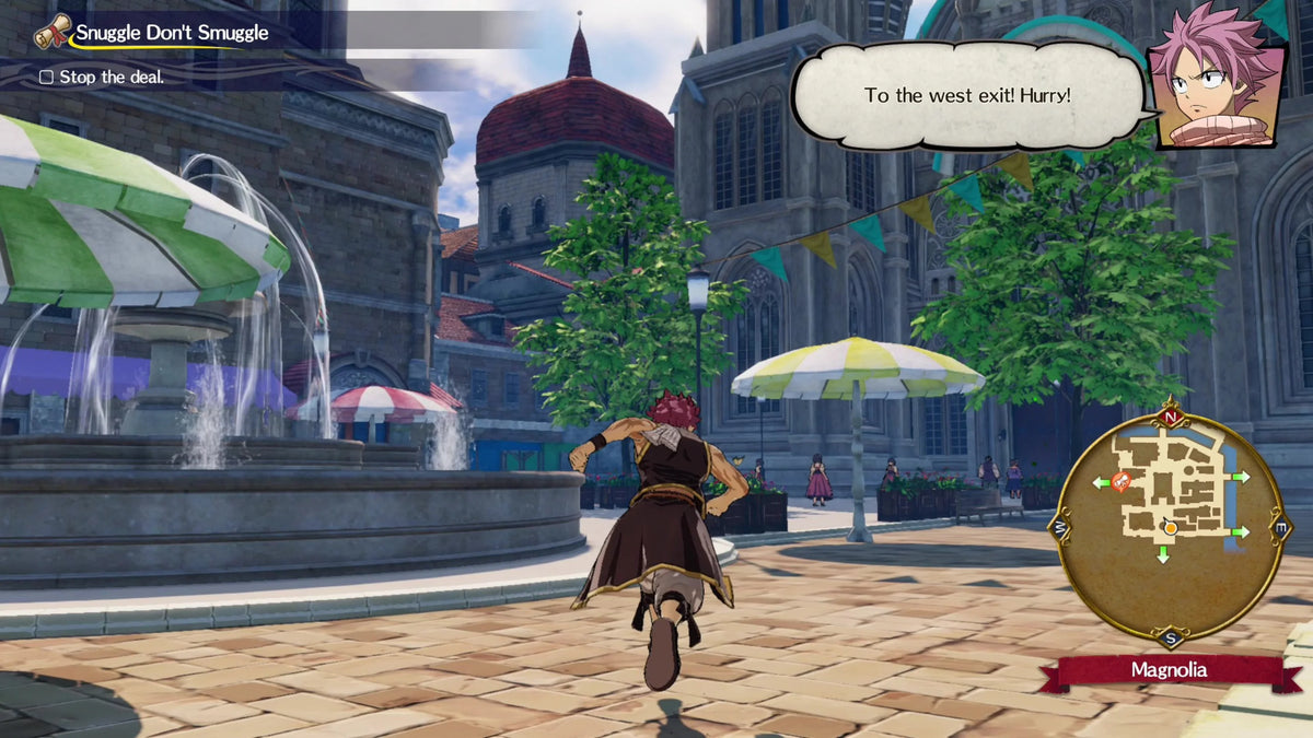 FAIRY TAIL for PlayStation 4