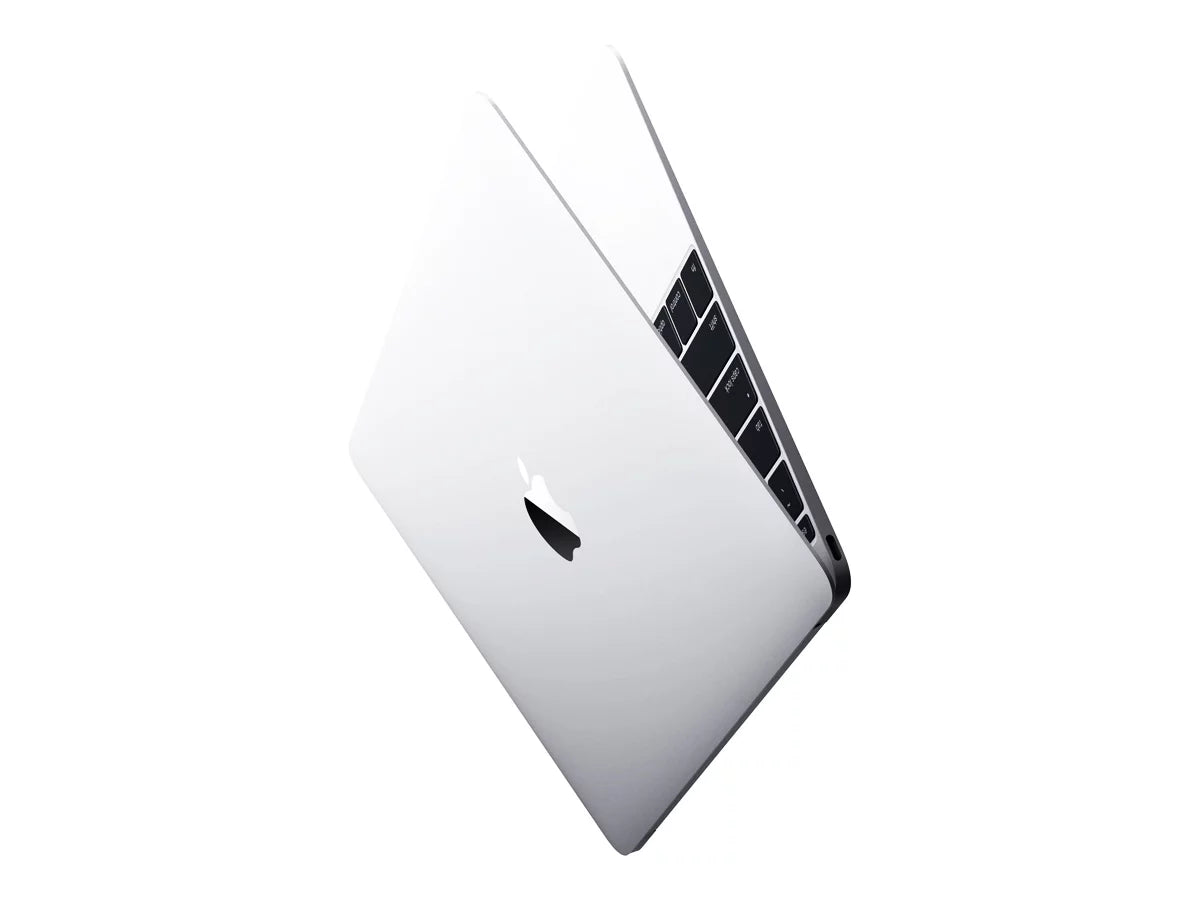 MacBook MNYH2E/A 12" with Retina Display (1.2GHz Dual Core  m3, 8GB RAM, 256GB HD, OS X) Silver (Spanish Keyboard)(New-Open-Box)