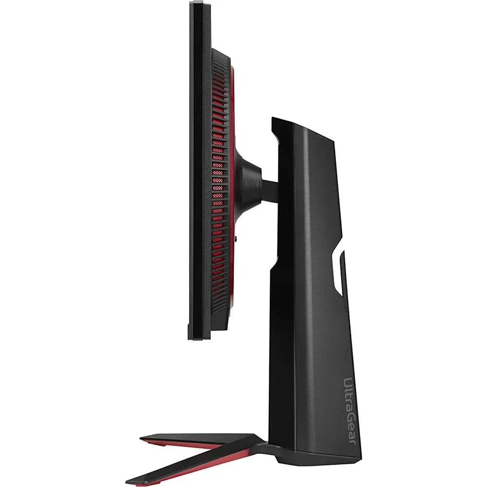 Open Box  27GP850-B Ultragear Gaming Monitor 27" QHD (2560 x 1440) Nano IPS Display, 1ms Response Tim, 165Hz, NVIDIA G-Sync matching, AMD FreeSync Premium, Tilt/Height/Pivot Adjustable Stand