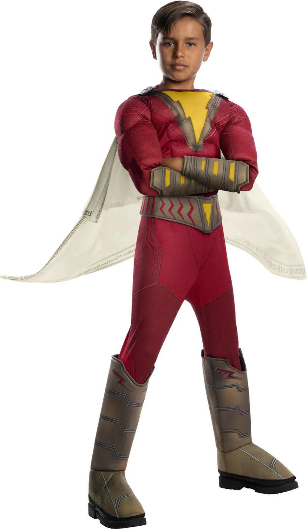Shazam Dlx Child