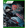 '- Xbox One. Gun Grave G.O.R.E