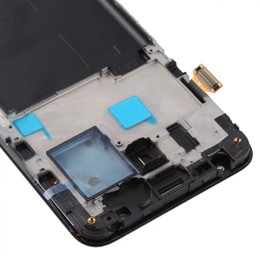 Cellphone Spare Parts  TFT LCD Screen for Galaxy J5  / J500F Digitizer Full Assembly with Frame