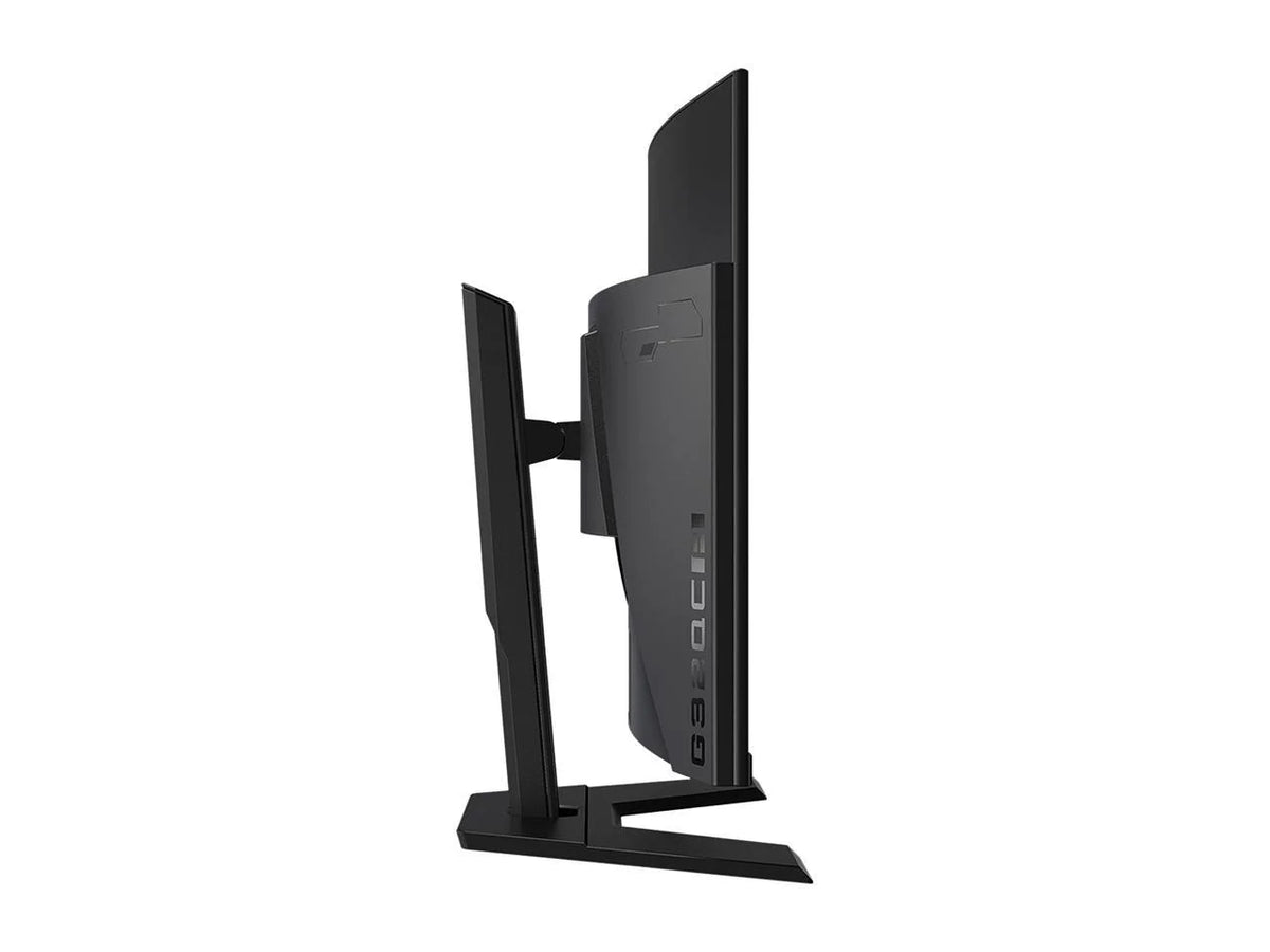GIGABYTE 32" 165Hz 2K Curved Gaming Monitor 1ms FreeSync Premium Pro, QHD 2560 x 1440, 93% DCI-P3, VESA HDR400, 1 x DisplayPort 1.2, 2 x HDMI 2,0, 2 x USB 3.0 G32QC A