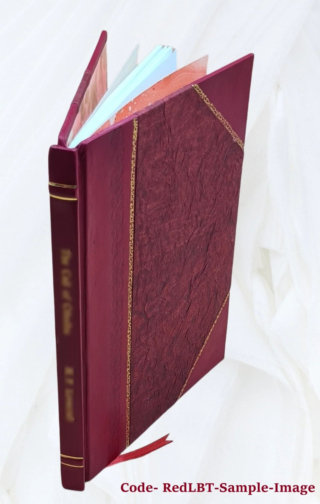 1939 [Leather Bound]. Lourie. F. The how and why of photographic filters, by T