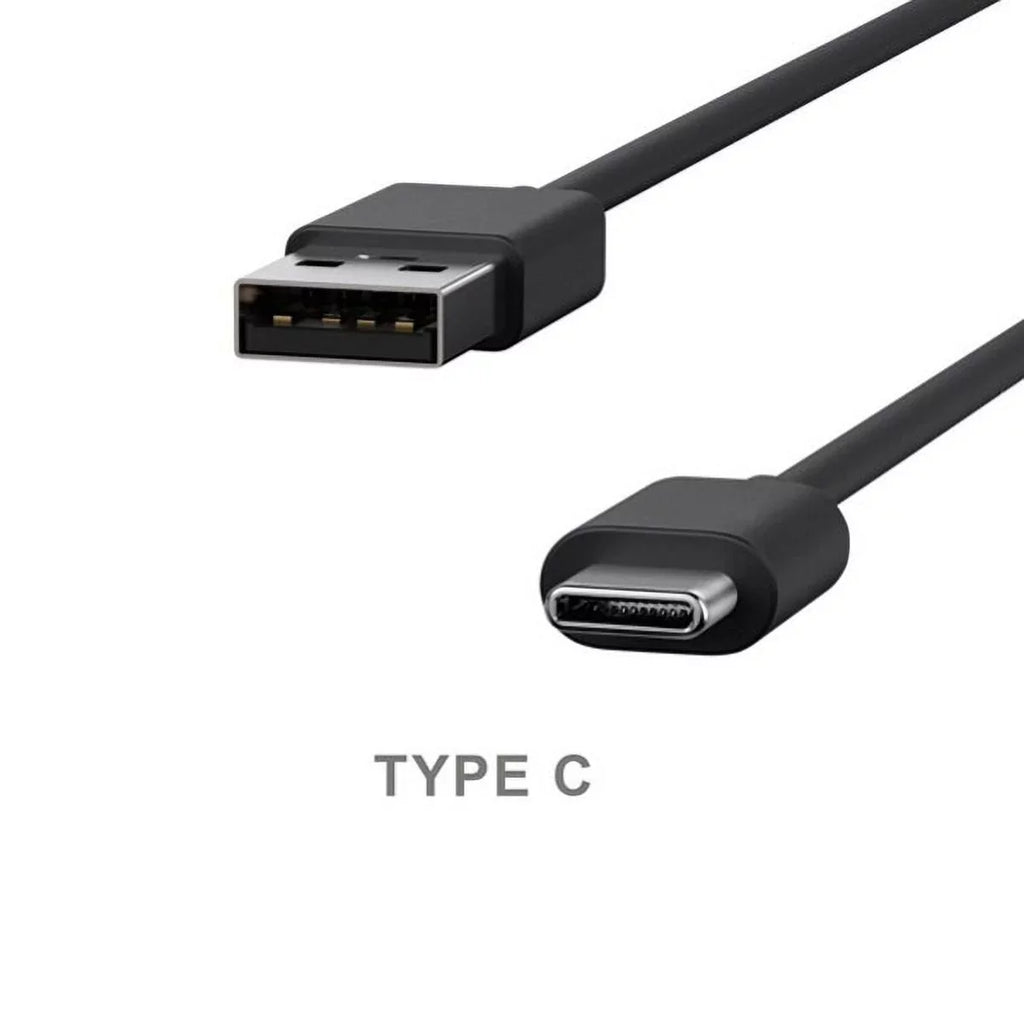 Type-C Coiled USB Cable w Holster Leather Case Belt Clip V1N for  Galaxy A20 -  Redmi Note 7, Mi Mix 2 9T 9 - ZTE Grand X4 X3, ZMax Champ, Blade X Spark, Axon 9 Pro, Max 2S