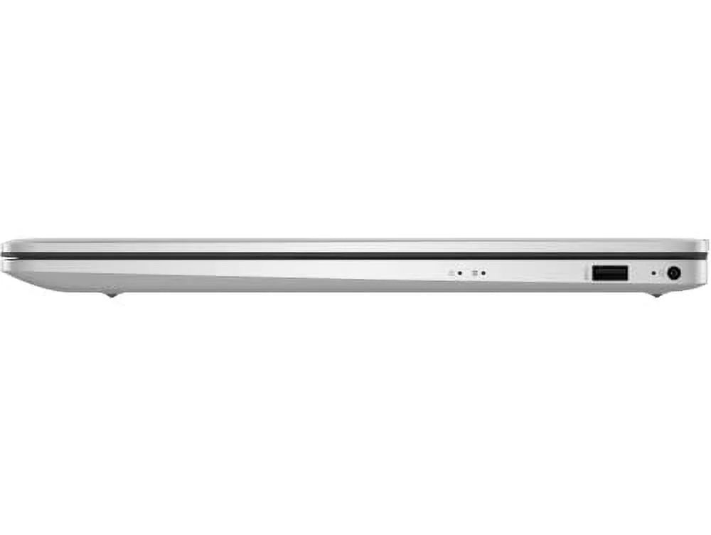 2023 Newest 17.3” FHD IPS Laptop PC 10-Core  13th i7-1355U Iris Xe Graphics 32GB DDR4 1TB NVMe SSD WiFi AX BT5.3 USB-C HDMI Webcam Natural Silver Windows 11 Home w/RE USB