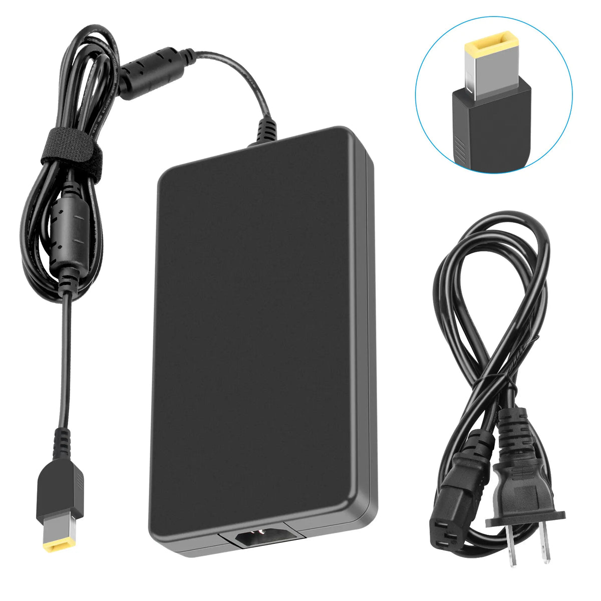 230W Charger for  Thinkpad P40 P50 P50s P50 P51s Adapter Power Supply Cord