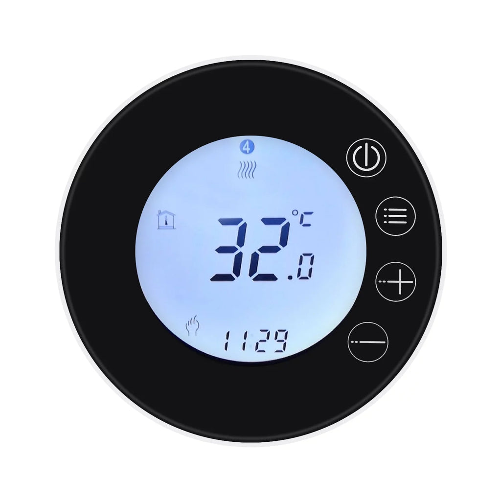 Arealer WiFi LCD Display Intelligent Programmable Controller APP Control suitable with Home Voice Control