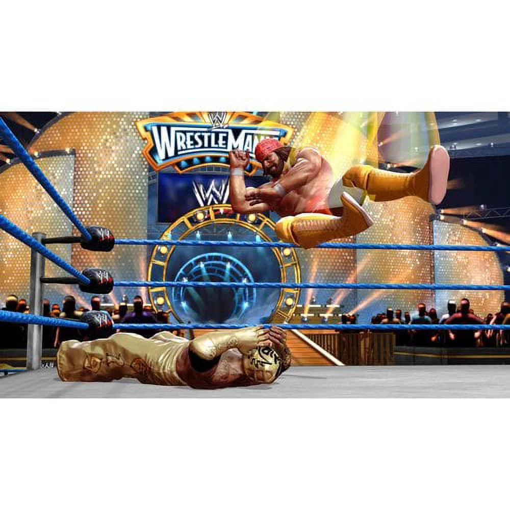 WWE: All Stars - Nintendo Wii