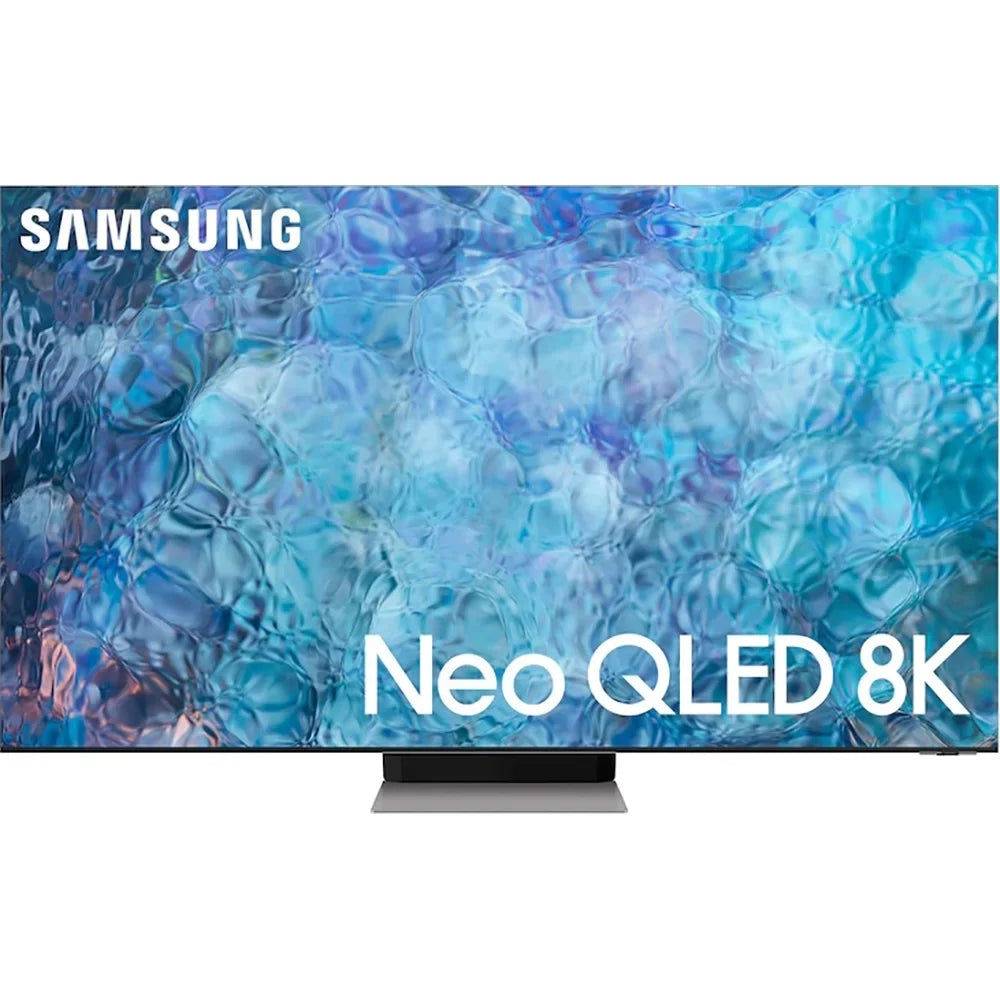 Restored  QN75QN900A 75 Inch Neo QLED 8K Smart TV (2021) Bundle with 2 Year Premium Extended Protection Plan (Refurbished)