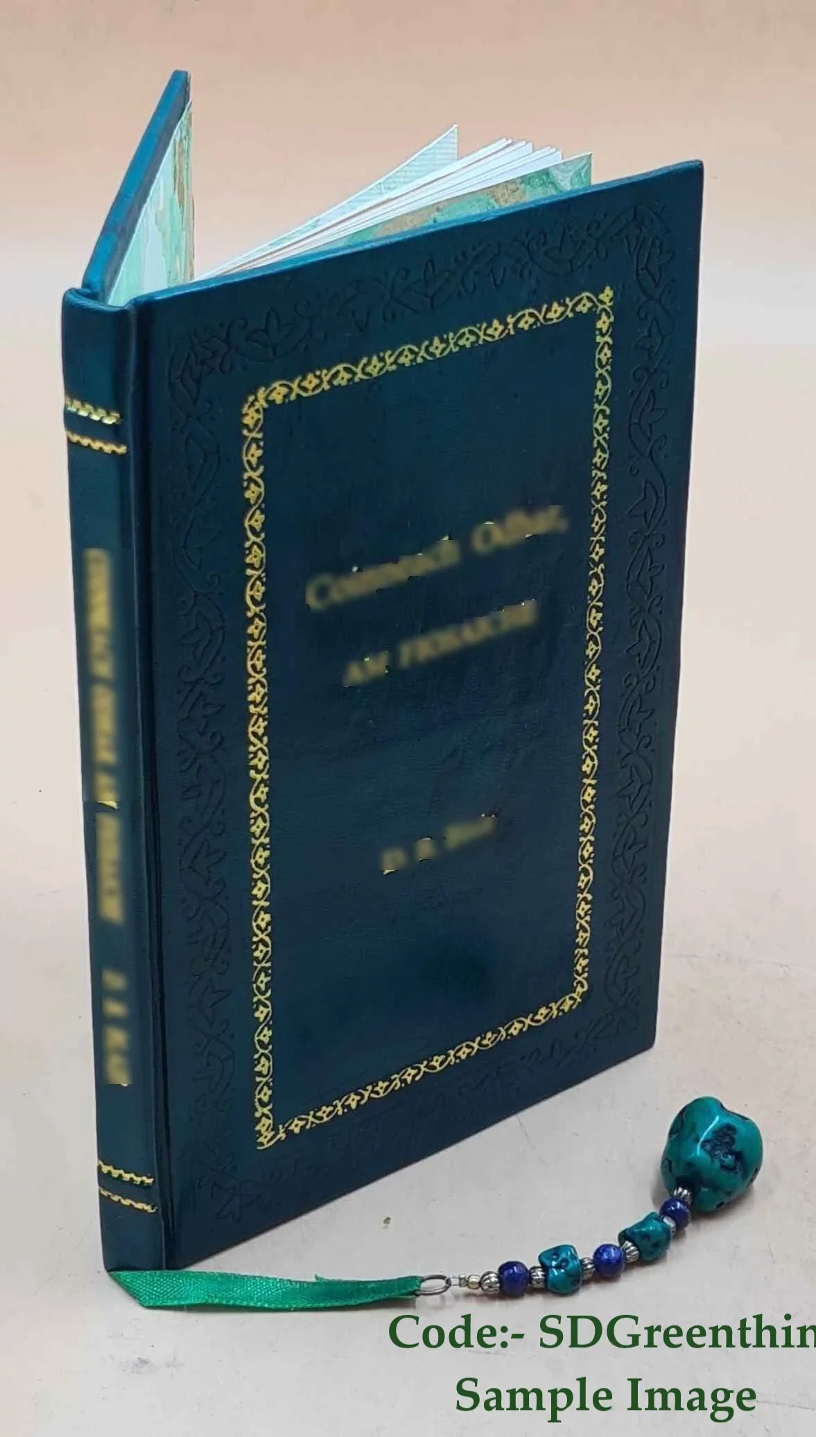 FSI - Russian FAST Course Student Text lesson 1-5 [Premium Leather Bound]