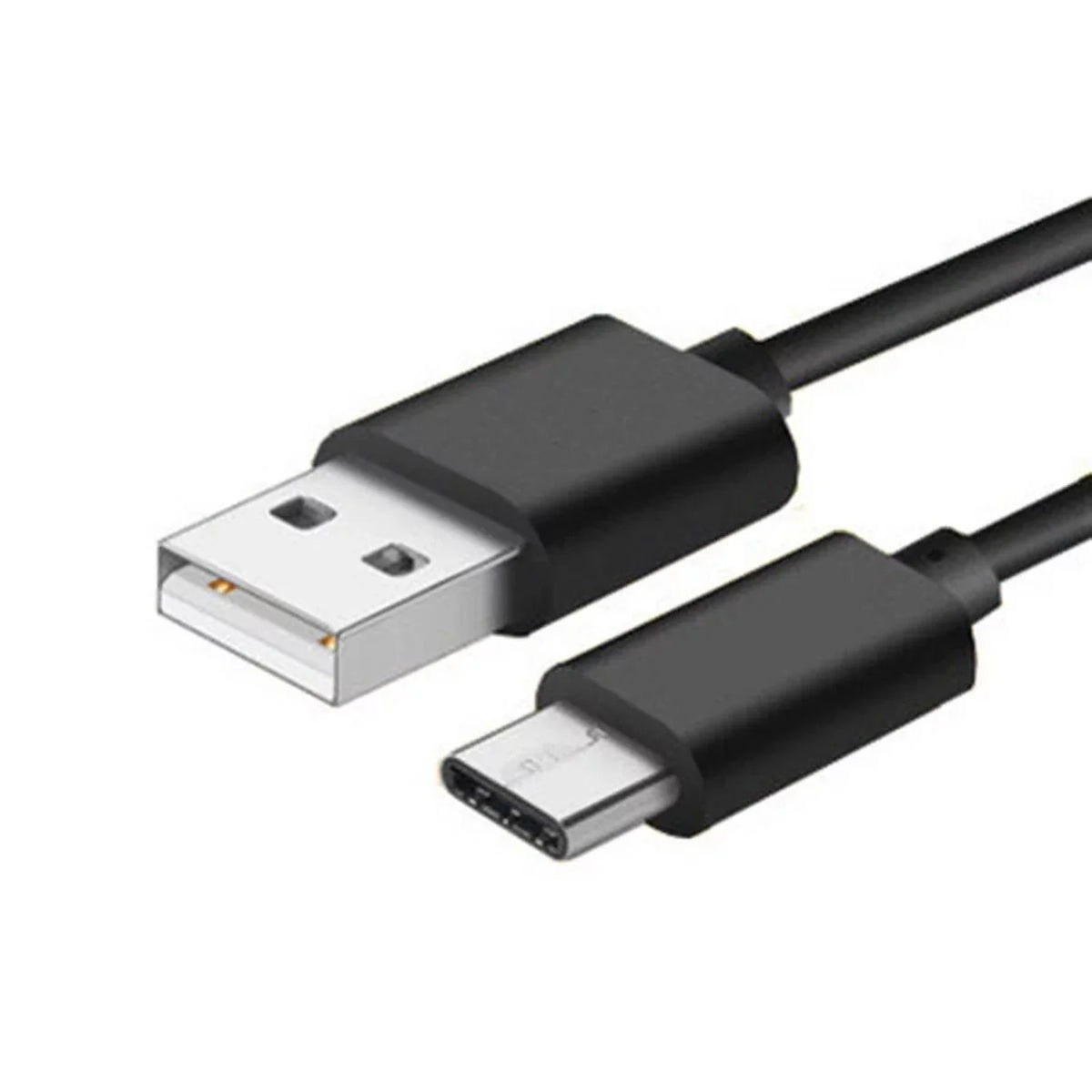Type-C Coiled USB Cable w Holster Leather Case Belt Clip V1N for  Galaxy A20 -  Redmi Note 7, Mi Mix 2 9T 9 - ZTE Grand X4 X3, ZMax Champ, Blade X Spark, Axon 9 Pro, Max 2S