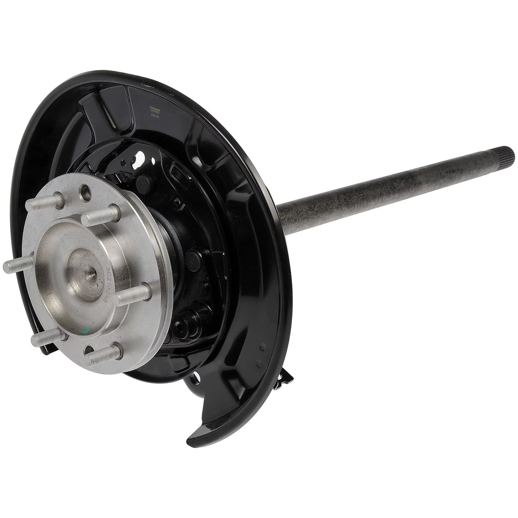 Dorman 926-141 Rear Left Drive Axle Shaft Assembly for Specific Lexus /  Models Fits select: 2003-2009  4RUNNER, 2007-2009  FJ CRUISER
