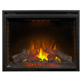 Built-in Electric Firebox Insert. Napoleon 40 in