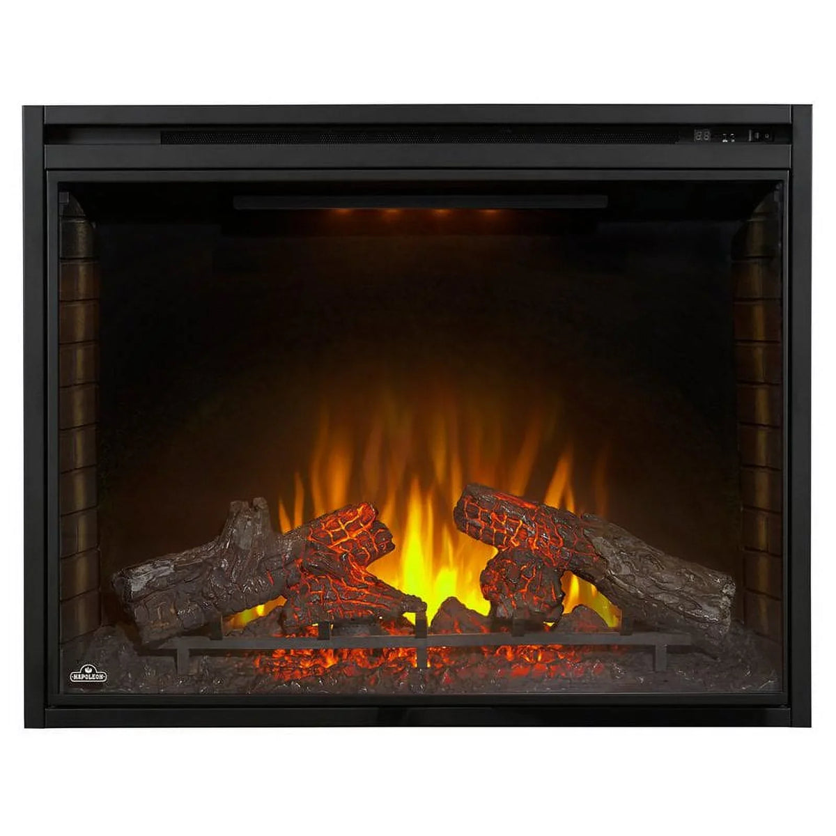 Built-in Electric Firebox Insert. Napoleon 40 in