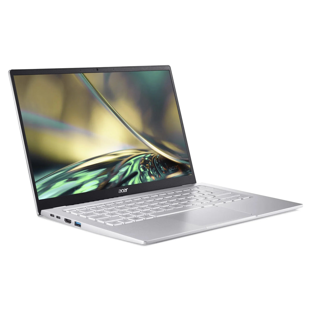 Restored  Swift 3 - 14" Laptop AMD Ryzen 5 5625U 2.30GHz 16GB RAM 512GB SSD W11H (Refurbished)