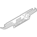New Genuine  Ranger shield (2019) OE KB3Z17B807A