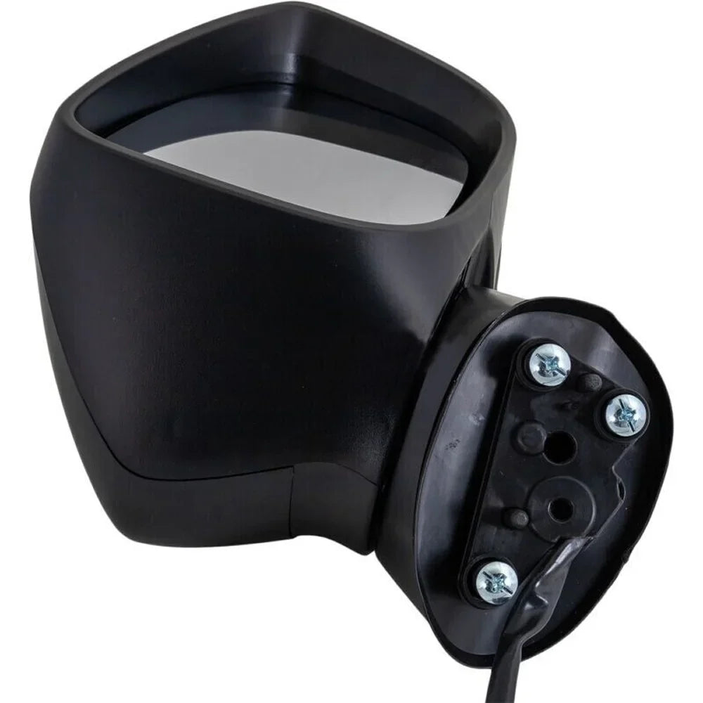 New Right Mirror suitable With Mazda 3 Sport Gt Grand Touring Gs I S Se G Gx Sedan Hatchback 4-Door 2.5L 2.0L 2018 Part Numbers Ma1321230 Bjs8-69-1G1 762405-72159-0