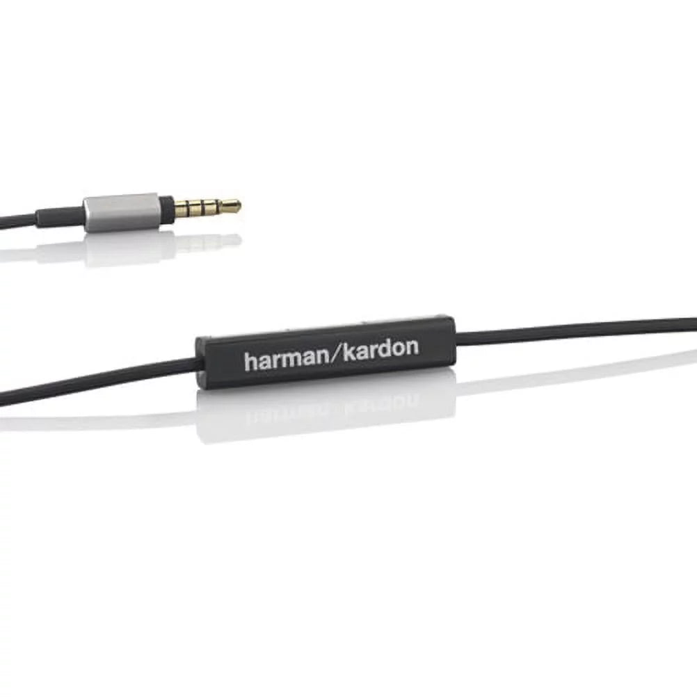 Harman Kardon AE-S High-Performance In-Ear Headphones Dual Earbuds Earphones Earpieces Stereo Wired [Gold Color] Z4Y for  Galaxy Kids Tab 3 7.0 Mega 2 Note 10.1 2, NotePRO 12.2 On5 Prevail LTE