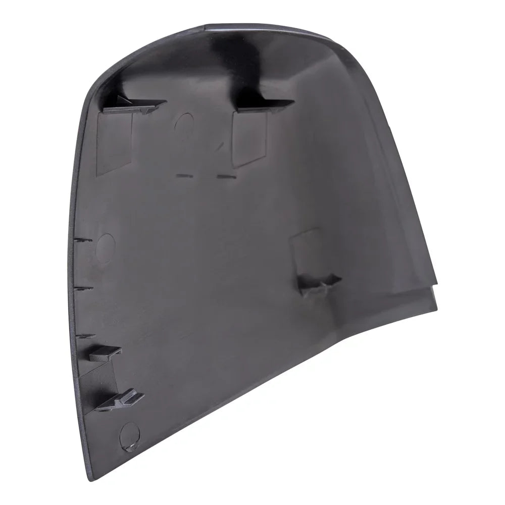 Brock Aftermarket Replacement Passenger Right Door Mirror shield Paint To Match Gray appropriate With 2015-2021 RAM Promaster City SLT/Tradesman SLT
