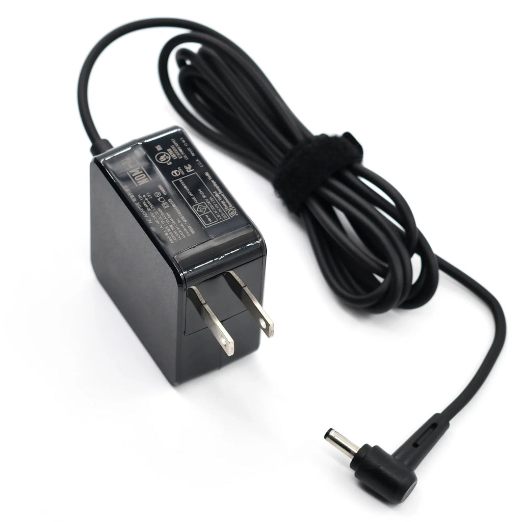 33W Laptop Charger Adapter 010LF for  Vivobook X102 X102B X102BA X200 X200CA X200LA X200MA X201 X201E X202E