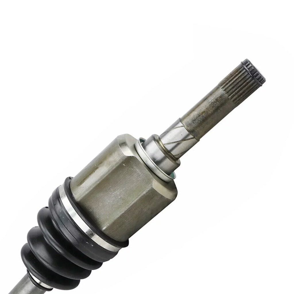 Detroit Axle - AWD Front CV Axle for 08-13 Nissan Rogue, 14-15 Rogue Select, Left CV Axle Shaft 2008 2009 2010 2011 2012 2013 2014 2015 Replacement